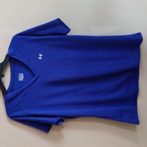 Under Armor Short Sleeve Tee EUC